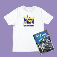Image 3 of Westside Cowboy x So Young T-Shirt