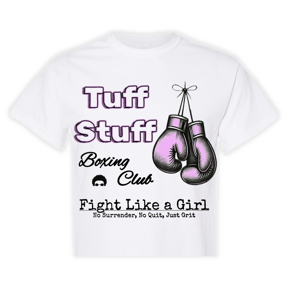 Image of Fight Like a Girl