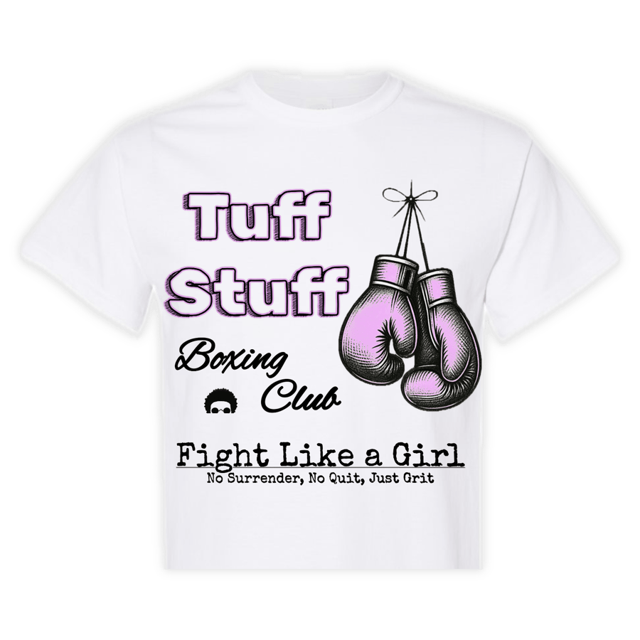 Image of Fight Like a Girl