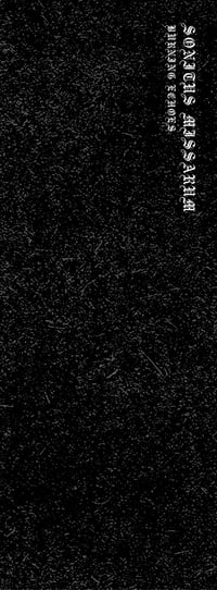 Image 7 of WV109 Sonitus Missarum (PT/NL) - Burning Echoes CD