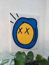 BLUE TRAPHEAD 03