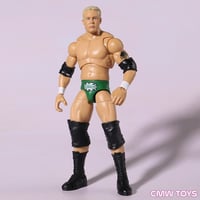 Image 2 of IN STOCK - Mr Kennedy Wrestle Mania 23 Mattel Ultimate Edition Custom