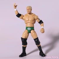 Image 1 of IN STOCK - Mr Kennedy Wrestle Mania 23 Mattel Ultimate Edition Custom