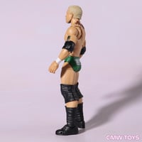 Image 3 of IN STOCK - Mr Kennedy Wrestle Mania 23 Mattel Ultimate Edition Custom