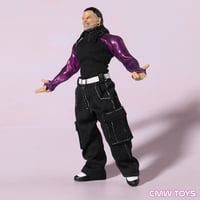 Image 2 of In Stock Ultimate Edition Smackdown 2018 Jeff Hardy Custom