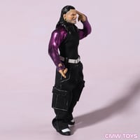 Image 3 of In Stock Ultimate Edition Smackdown 2018 Jeff Hardy Custom