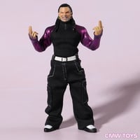 Image 1 of In Stock Ultimate Edition Smackdown 2018 Jeff Hardy Custom