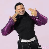 Image 4 of In Stock Ultimate Edition Smackdown 2018 Jeff Hardy Custom
