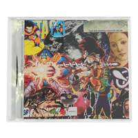 Special Beam Cannon / Light of Death Double EP CD