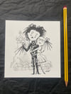 Scissorhands and Others