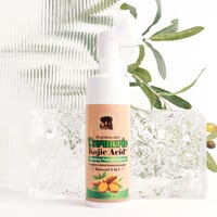 Image 1 of  Nettoyant moussant éclat & démaquillant 2 en 1 – 160ml