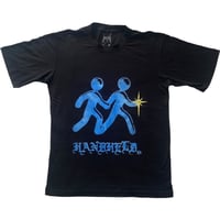 Image 1 of LOGO/STAR tee v1