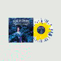 Image 2 of Blue Of Colors - Test Press Bundle