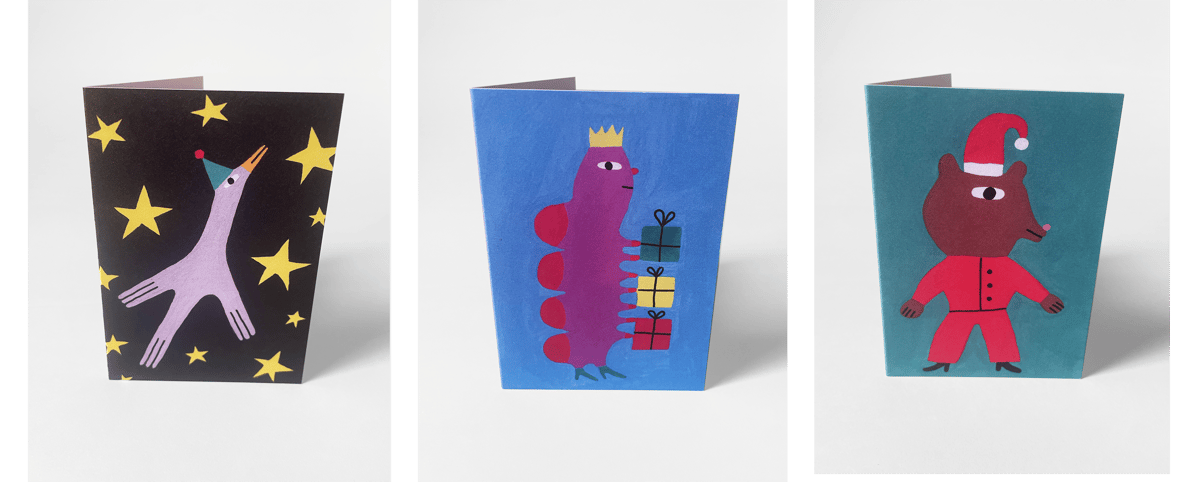 Image of Christmas Cards