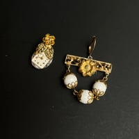 Image 1 of Boucles « RACHEL » SOLD