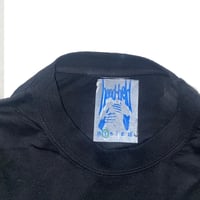 Image 2 of 'HANDHELD' TEXT tee v2