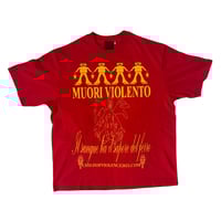 muori violento tee