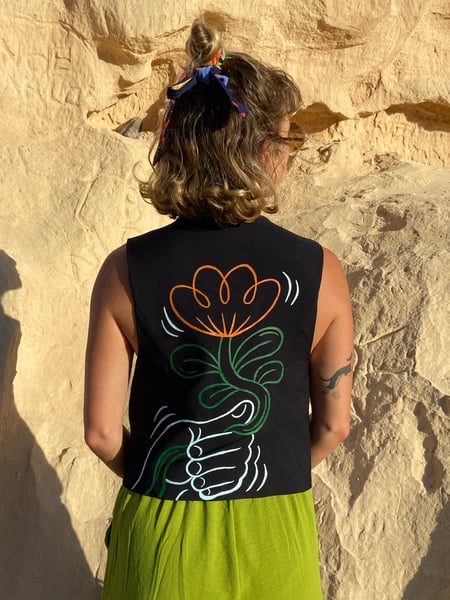 Image of Painted Clothes Commissions👚