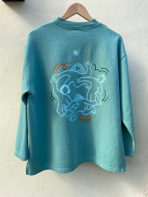 Image of Painted Clothes Commissions👚