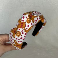 Image 4 of Christmas Topknot Headbands