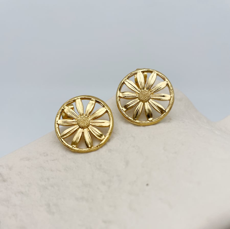 Image of Boucles d'oreilles Elsa