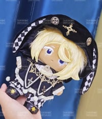 Image 3 of [Group Order] [Pre-Order] TRKitty 20cm Plush Doll