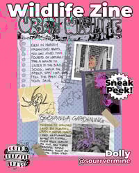 Image 6 of PDF Wildlife Zine