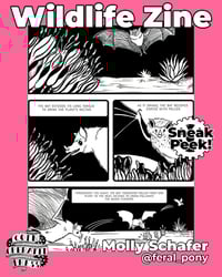 Image 8 of PDF Wildlife Zine