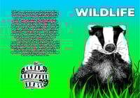 Image 3 of PDF Wildlife Zine