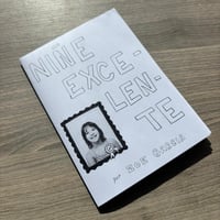 Image 1 of Fanzine "niñe excelente"