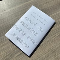 Image 2 of Fanzine "niñe excelente"