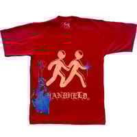 Image 1 of STAR/LOGO tee v8