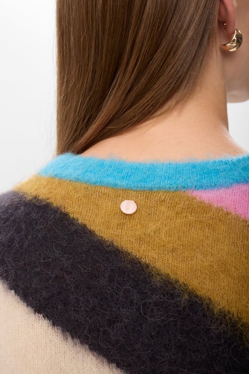 Image of 1-Jersey Nusuri multicolor