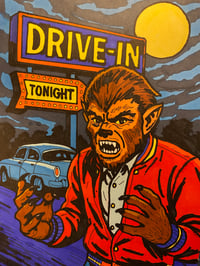 The Drive in