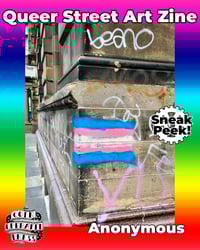 Image 9 of PDF Queer Street Art Zine