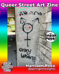 Image 8 of PDF Queer Street Art Zine
