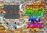 Image 4 of PDF Queer Street Art Zine