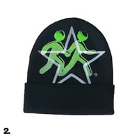 Image 4 of LOGO/STAR beanies