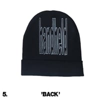 Image 10 of LOGO/STAR beanies