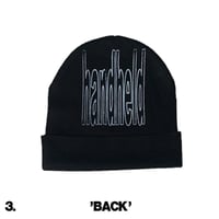 Image 6 of LOGO/STAR beanies