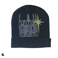 Image 7 of LOGO/STAR beanies