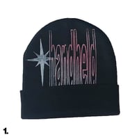 Image 3 of LOGO/STAR beanies