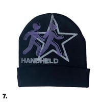 Image 12 of LOGO/STAR beanies