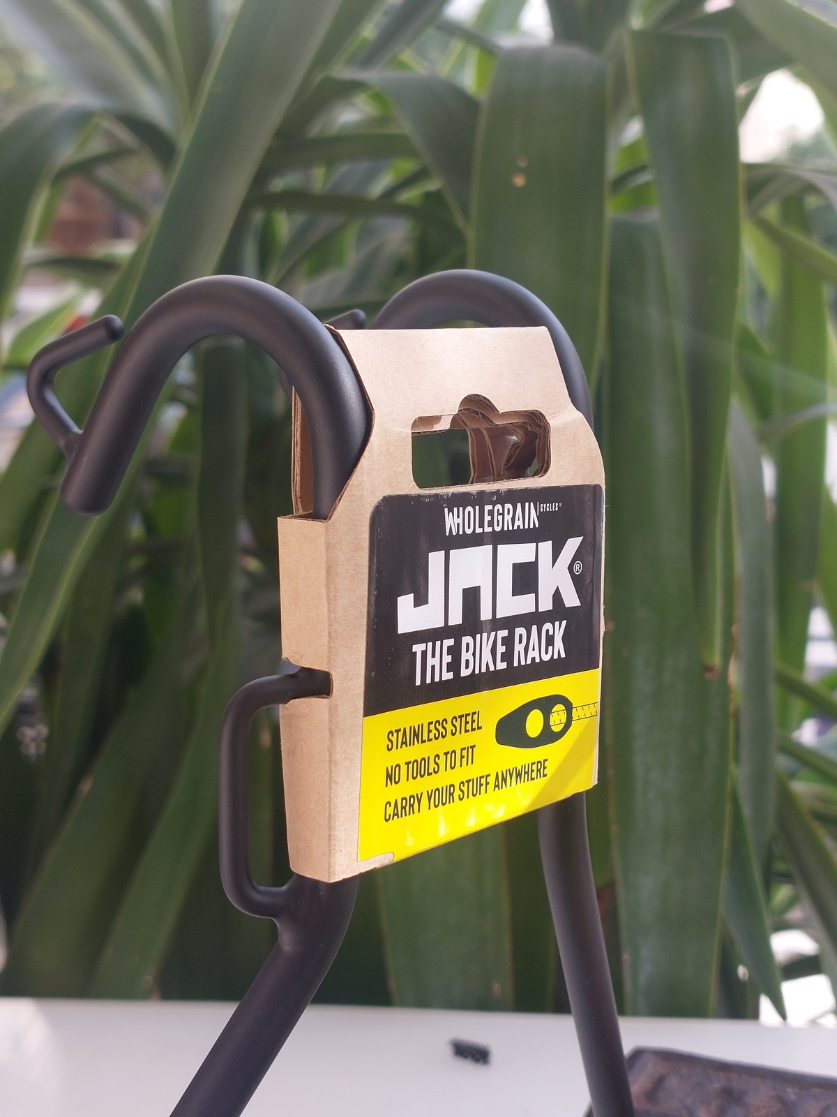 JACK the bike rack | Ena bags