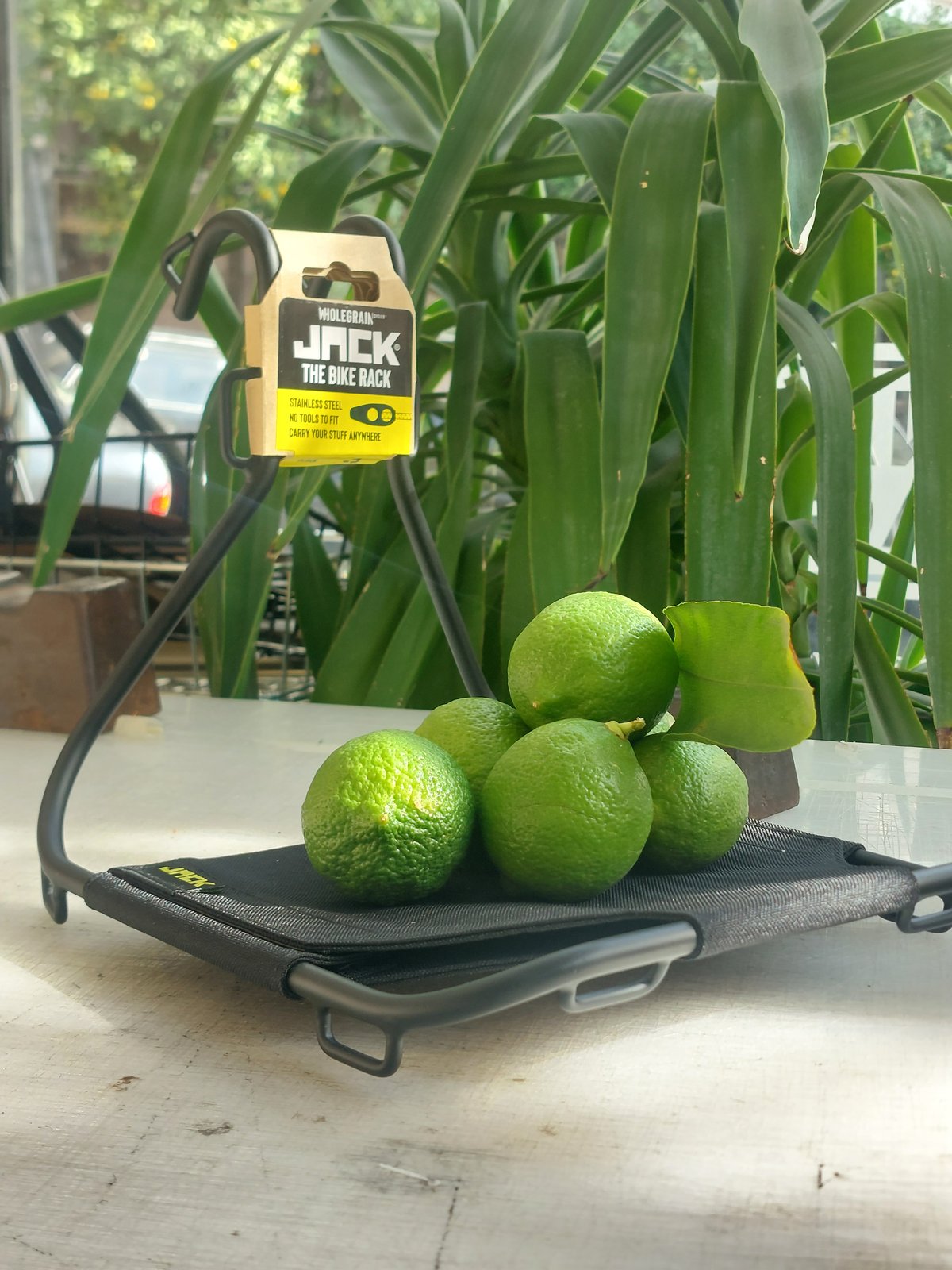 JACK the bike rack | Ena bags