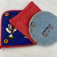 Image 5 of Vintage Handmade Pot holders