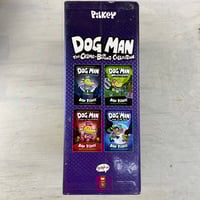 Image 3 of Dog Man Book Set