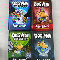 Image 4 of Dog Man Book Set