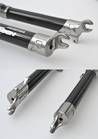 Image 5 of Axima Carbotech 26" Carbon Fiber Fork