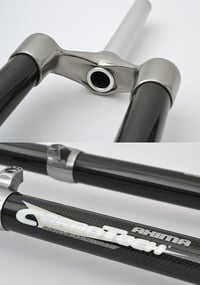 Image 3 of Axima Carbotech 26" Carbon Fiber Fork